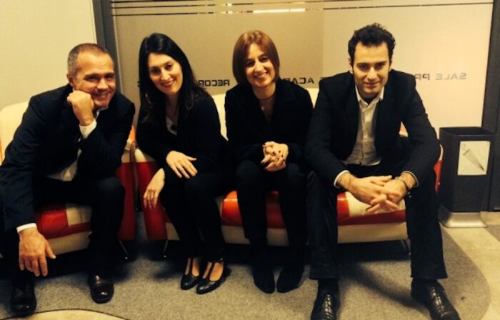 Quartetto vocale