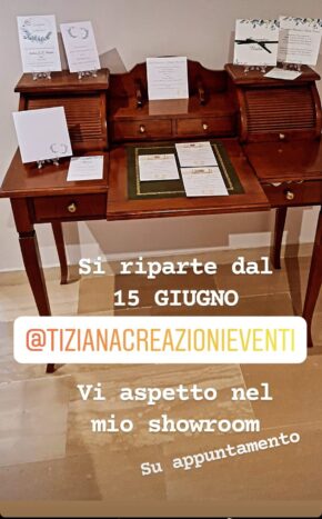 TIZIANA CREAZIONI EVENTI