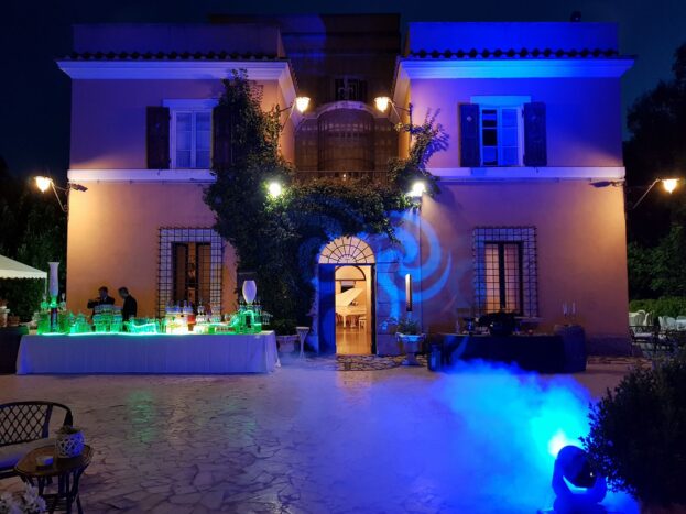 VILLA TAVERNUCOLE