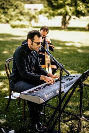 Duo acustico in aperitivo