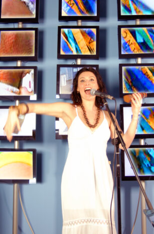 Emanuela in bossanova