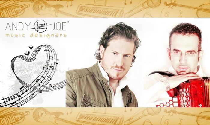 ANDY e JOE