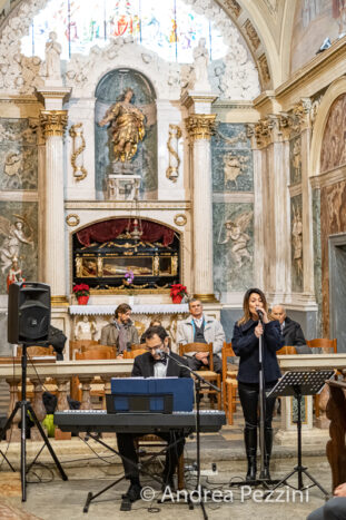 Duo in cerimonia