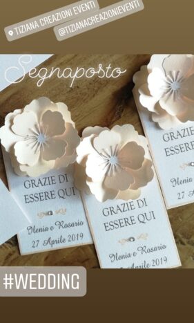 TIZIANA CREAZIONI EVENTI