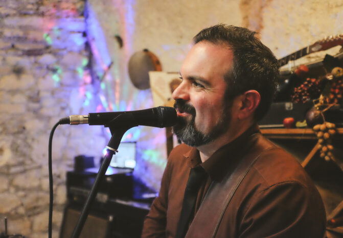 festa matrimonio musica
