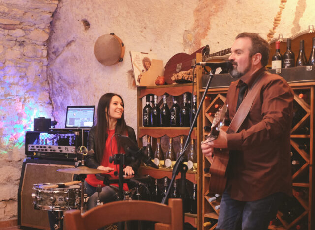festa matrimonio musica