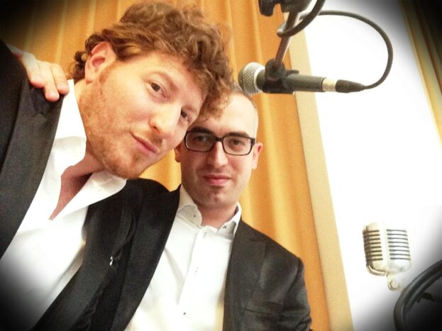 ANDY e JOE