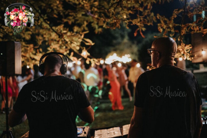 Aperitivo con DJ Sisimusica