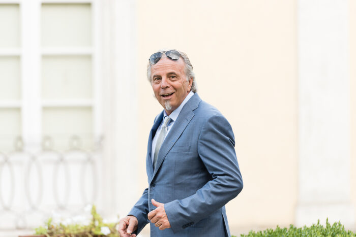 Giuseppe e Loredana-Lubriano