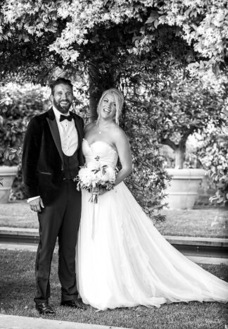 Tom and Gabby-Villa Tirrena