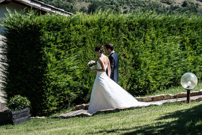 Daniele e Olga-San Faustino
