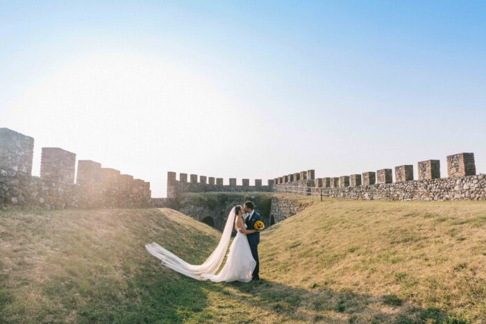 Matrimonio Rocca di Lonato