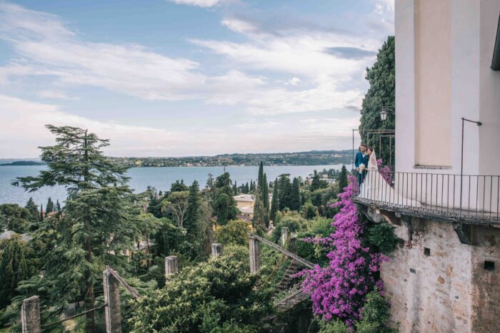 Matrimonio Gardone Riviera