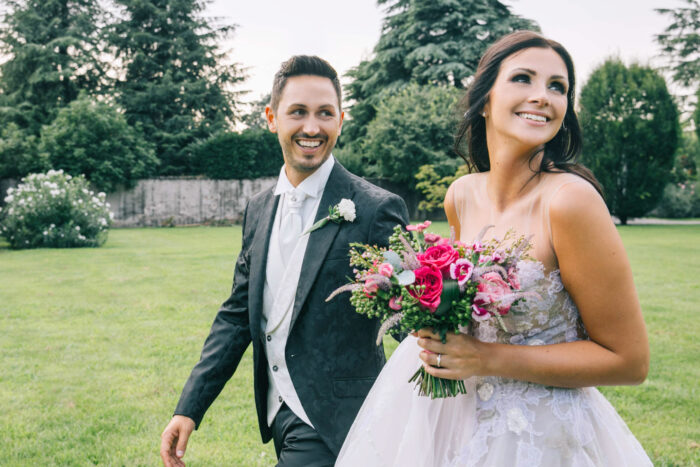 Matrimonio Corte della Pieve