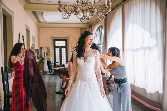 Matrimonio Paghera