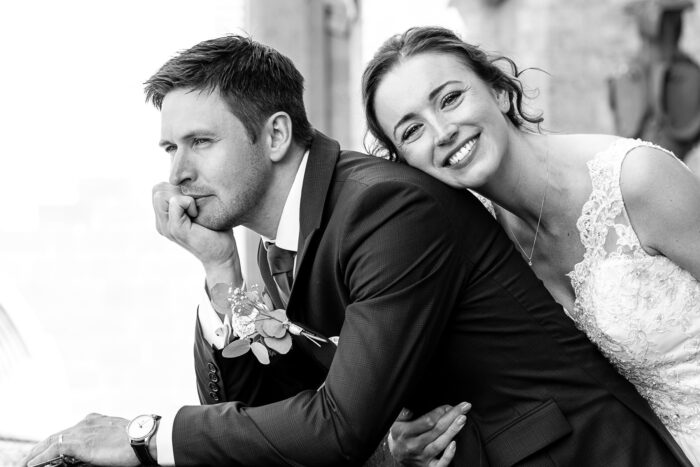 Charlotte e Ben