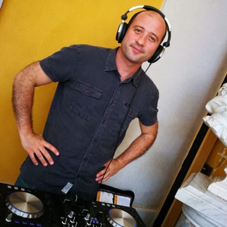 Sisimusica Gianni DJ