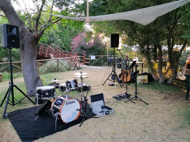 festa matrimonio musica