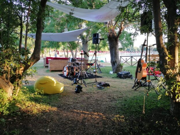 festa matrimonio musica