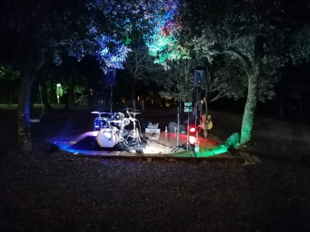 festa matrimonio musica