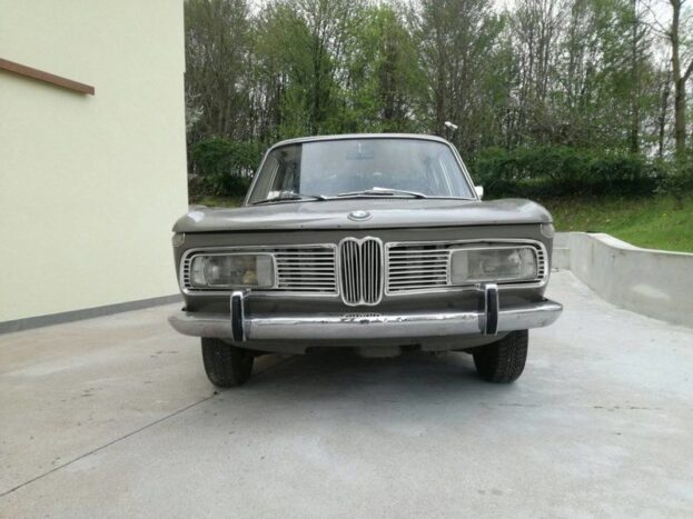 BMW 2000 TI