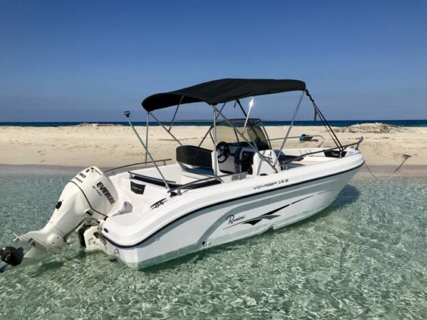 Ranieri Voyager 19 S