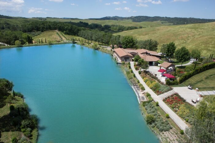 IL LAGO EVENTI
