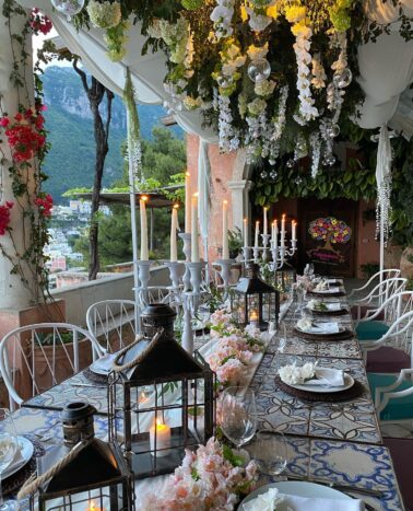 FLORAGARDEN POSITANO