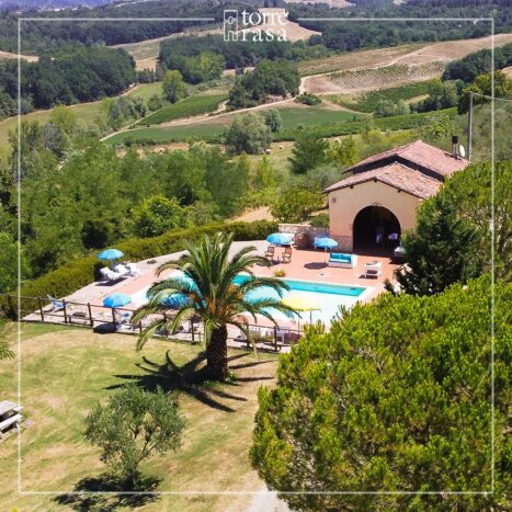 AGRITURISMO LA TORRE RASA