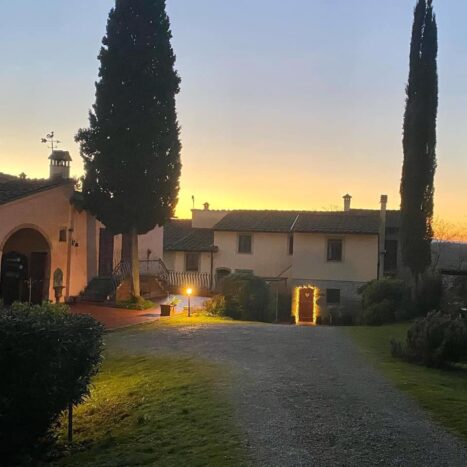 AGRITURISMO LA TORRE RASA