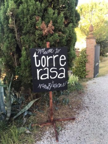 AGRITURISMO LA TORRE RASA