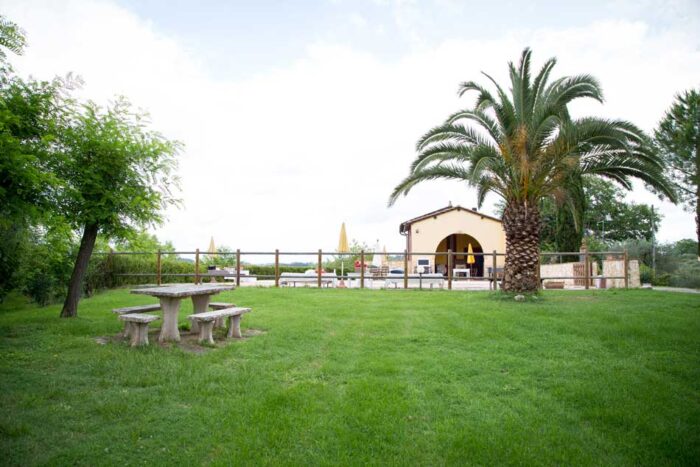 AGRITURISMO LA TORRE RASA