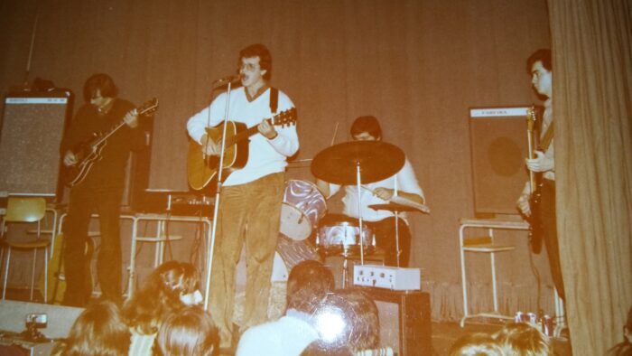 Gruppo Anni '70