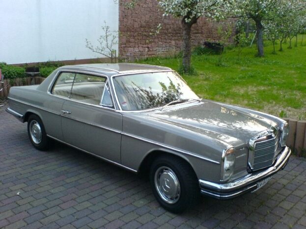 Mercedes 250/8