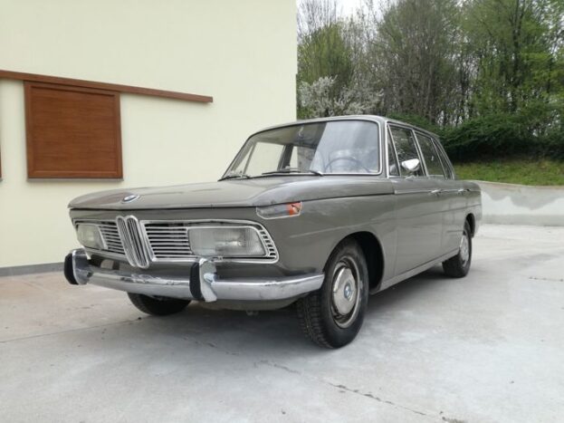BMW 2000 TI