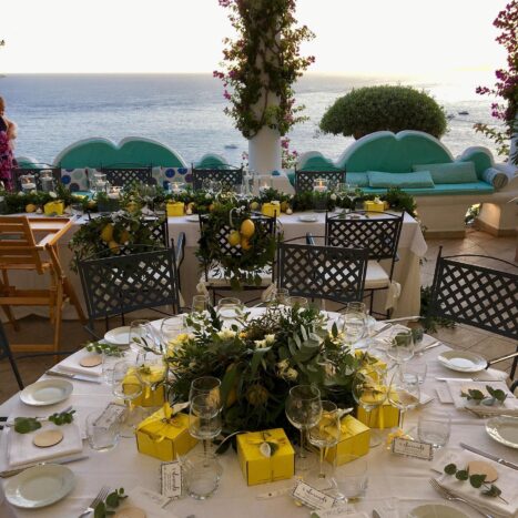 FLORAGARDEN POSITANO