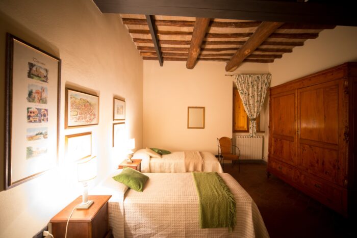 AGRITURISMO LA TORRE RASA