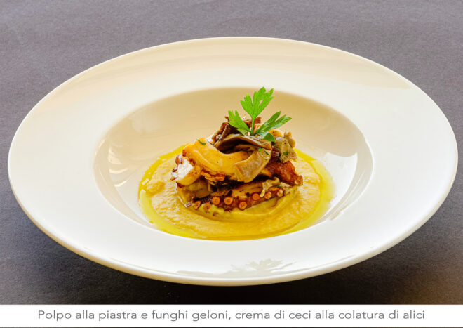 RISTORANTE “IL PIRLÀR”