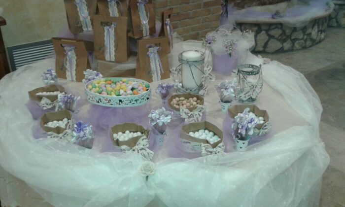 confettata
