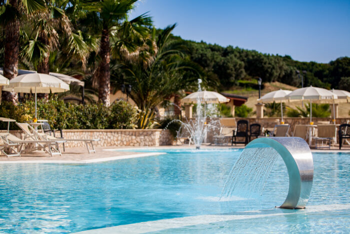 piscina