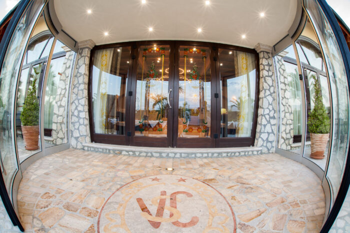 ingresso sala