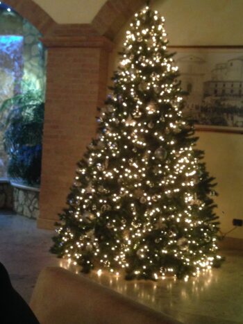 albero di natale