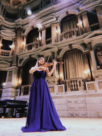 al teatro Bibiena di MN
