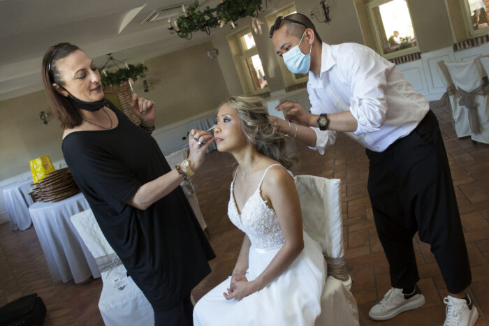 make up