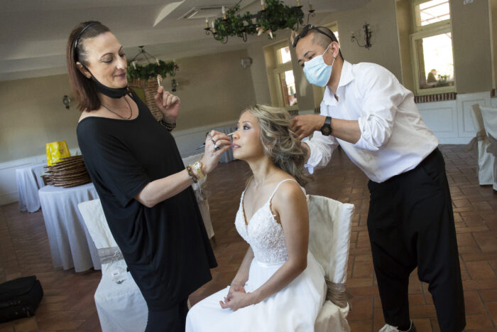 make up