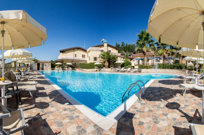 piscina