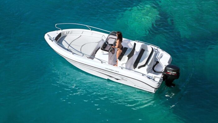 Ranieri Voyager 19 S