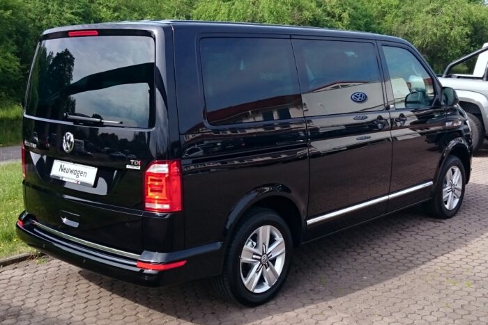 Volkswagen Multivan