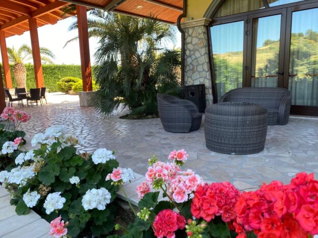 patio