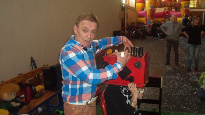 MAGO DORIAN SHOW